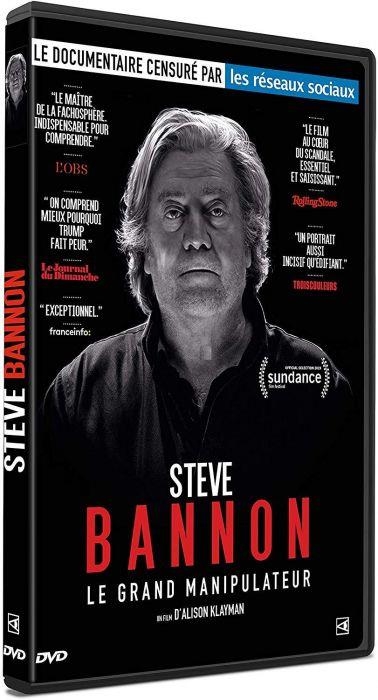 STEVE BANNON, LE GRAND MANIPULATEUR | 3545020068380 | KLAYMAN, ALISON