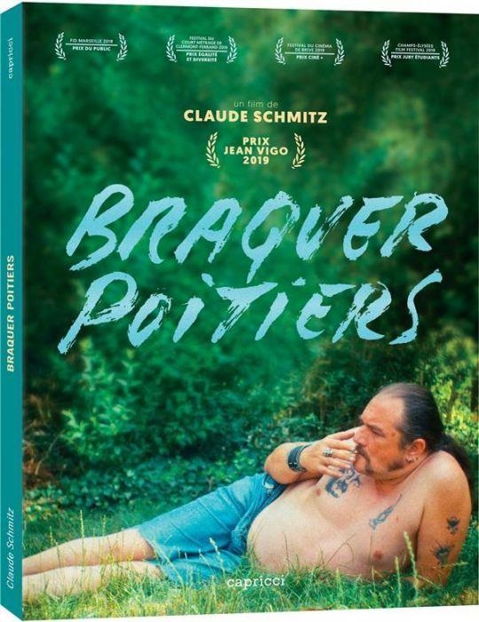 BRAQUER POITIERS | 3545020068434 | SCHMITZ, CLAUDE