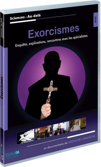 EXORCISMES | 3760129466640 |  LAMARCHE, GREGOIRE