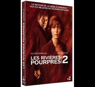 LES RIVIERES POURPRES, SAISON 2 | 3660485996242 | FEGYVERES, IVAN