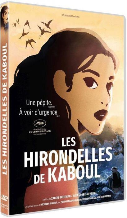 LES HIRONDELLES DE KABOUL | 3660485996266 | GOBBÉ-MÉVELLEC, ELEA