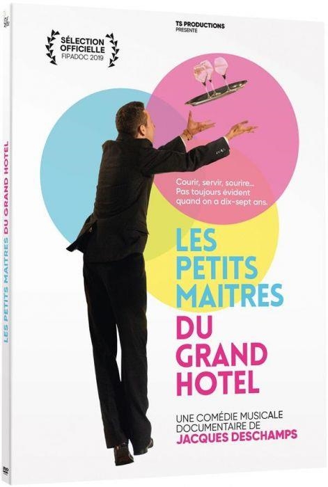 LES PETITS MAÎTRES DU GRAND HÔTEL | 3545020068144 | DESCHAMPS, JACQUES