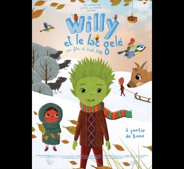 WILLY ET LE LAC GELE | 3770000655469 | PALFI, ZSLOT 