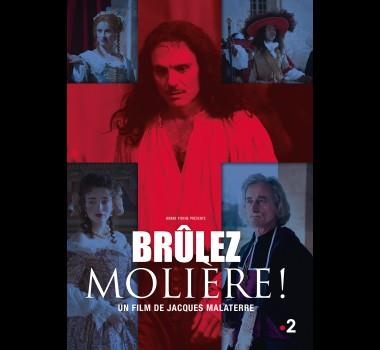 BRULEZ MOLIERE | 3660485995627 | MALATERRE, JACQUES