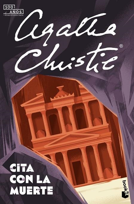 CITA CON LA MUERTE | 9788467058697 | CHRISTIE, AGATHA