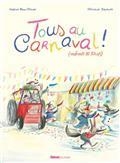 TOUS AU CARNAVAL ! (MÊME LE LOUP) | 9782344040942 | BRUN-COSME, NADINE - DAVENIER-CHRISTINE