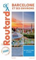 GUIDE ROUTARD BARCELONE 2020 | 9782017100751 | COLLECTIF