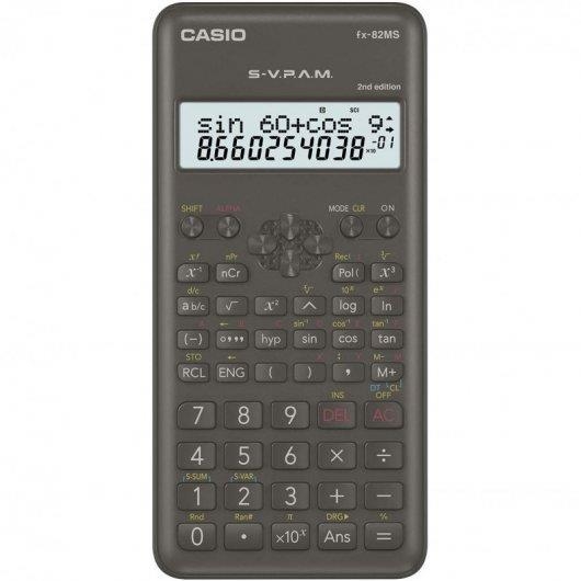 CALCULATRICE COLLÈGE FX82 MS - CALCULADORA CASIO CIENTIFICA  | 4549526607400