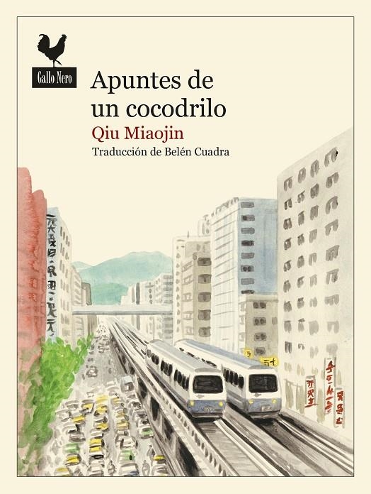 APUNTES DE UN COCODRILO | 9788416529797 | MIAOJIN, QIU