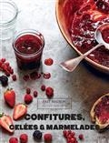 CONFITURES, GELÉES & MARMELADES | 9782017089315 | FELLER, THOMAS