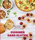 CUISINER SANS GLUTEN : FAIT MAISON, BON & SAIN : RECETTES TESTÉES À LA MAISON | 9782011356765 | MISEROLLE, C