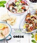 FAIT MAISON. GRECE | 9782017089186 | MARTIN, MELANIE