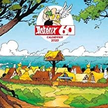 CALENDRIER MURAL ASTERIX 2020 | 9782379641800 | COLLECTIF