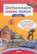 DICTIONNAIRE ESPAGNOL-FRANÇAIS ILLUSTRÉ | 9782733843437 | COLLECTIF