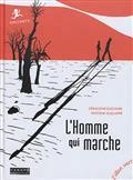 L'HOMME QUI MARCHE : GIACOMETTI | 9782844554895 | ELSCHNER, GÉRALDINE/ GUILLOPPÉ, ANTOINE