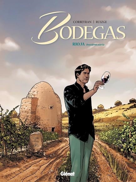 BODEGAS - TOME 02 - SECONDE PARTIE | 9782344001585 | CORBEYRAN/RUIZGE