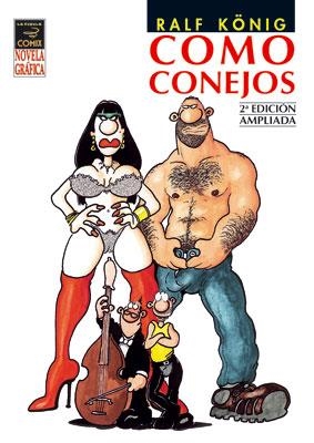 COMO CONEJOS | 9788478337187 | KÖNIG, RALF