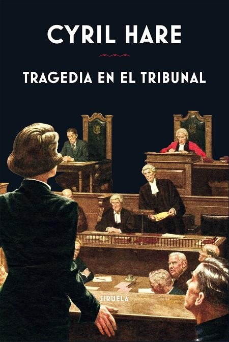 TRAGEDIA EN EL TRIBUNAL | 9788417996581 | HARE, CYRIL