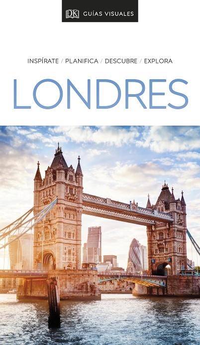 GUÍA VISUAL LONDRES | 9780241419465 | VARIOS AUTORES,