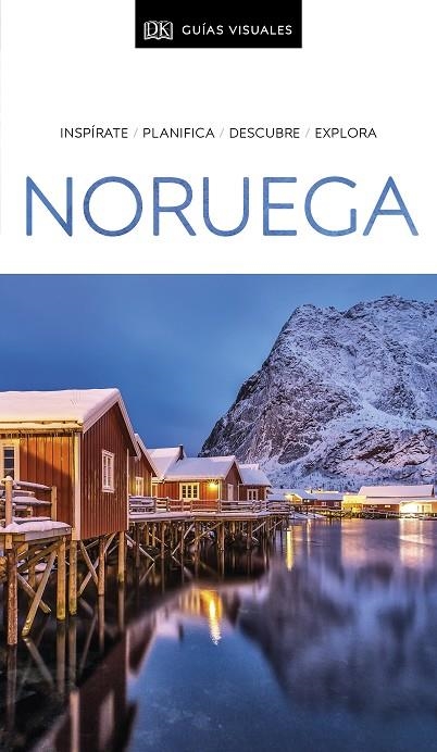 GUÍA VISUAL NORUEGA | 9780241432754 | VARIOS AUTORES,