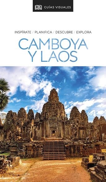 GUÍA VISUAL CAMBOYA Y LAOS | 9780241432648 | VARIOS AUTORES,