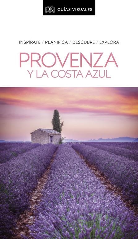 GUÍA VISUAL PROVENZA Y COSTA AZUL | 9780241432792 | VARIOS AUTORES,