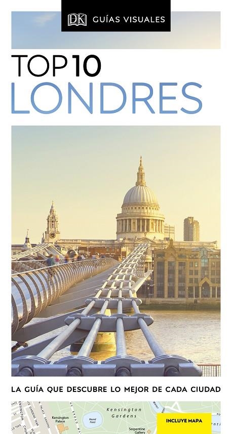 GUÍA TOP 10 LONDRES | 9780241432976 | VARIOS AUTORES,