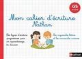 MON CAHIER D'ÉCRITURE GS, 5-6 ANS | 9782091933627 | VILLANE, JEANINE