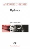 RYTHMES | 9782072750519 | CHEDID, ANDRÉE