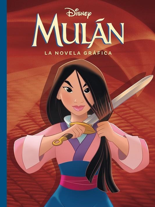 MULÁN. LA NOVELA GRÁFICA | 9788417062200 | DISNEY