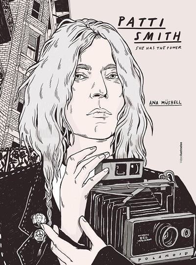 PATTI SMITH | 9788417858704 | MÜSHELL, ANA