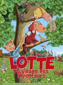 LOTTE DU VILLAGE DES INVENTEURS  | 3760233155171 |  HEIKI ERNITS , JANNO PÖLDMA