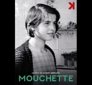 MOUCHETTE - VERSION RESTAUREE - DVD | 3545020065358 |  BRESSON,  ROBERT