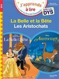 LA BELLE ET LA BÊTE : SPÉCIAL DYS - LES ARISTOCHATS : SPÉCIAL DYS | 9782017122135 | ALBERTIN, ISABELLE