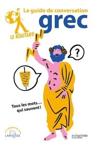 GREC : TOUS LES MOTS... QUI SAUVENT ! | 9782017067924