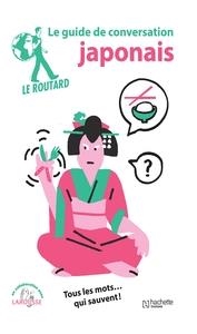 JAPONAIS : TOUS LES MOTS... QUI SAUVENT ! | 9782017870814