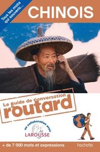 CHINOIS : TOUS LES MOTS... QUI SAUVENT ! | 9782012449206