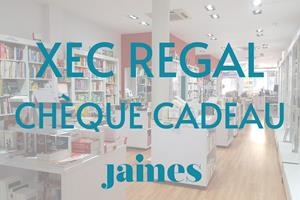 XEC REGAL- CHEQUE CADEAU 1 | XECREGAL1 | JAIMES