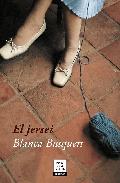 EL JERSEI  | 9788417444792 | BUSQUETS, BLANCA