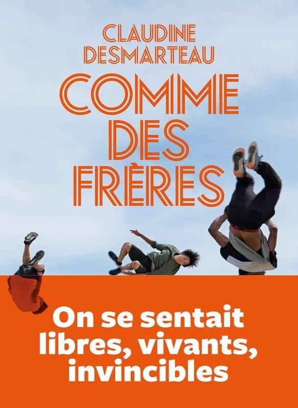 COMME DES FRERES | 9782378801168 | CLAUDINE DESMARTEAU