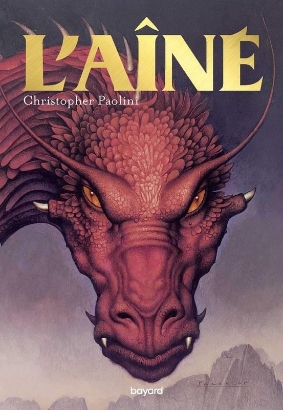 ERAGON 2 - L'AÎNÉ | 9791036313714 |  CHRISTOPHER PAOLINI