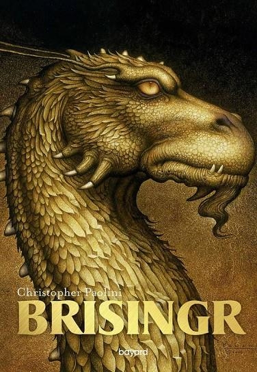 ERAGON 3 - BRISINGR | 9791036313707 |  CHRISTOPHER PAOLINI