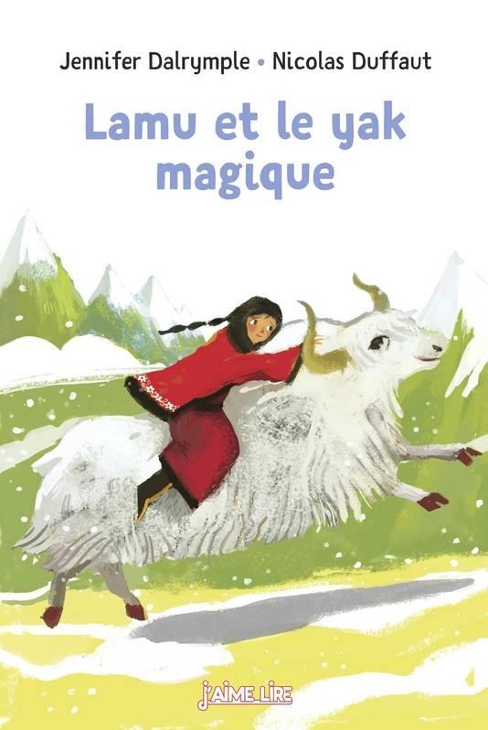 LAMU ET LE YAK MAGIQUE | 9791036312243 | JENNIFER DALRYMPLE