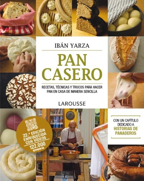 PAN CASERO | 9788416984121 | YARZA, IBÁN