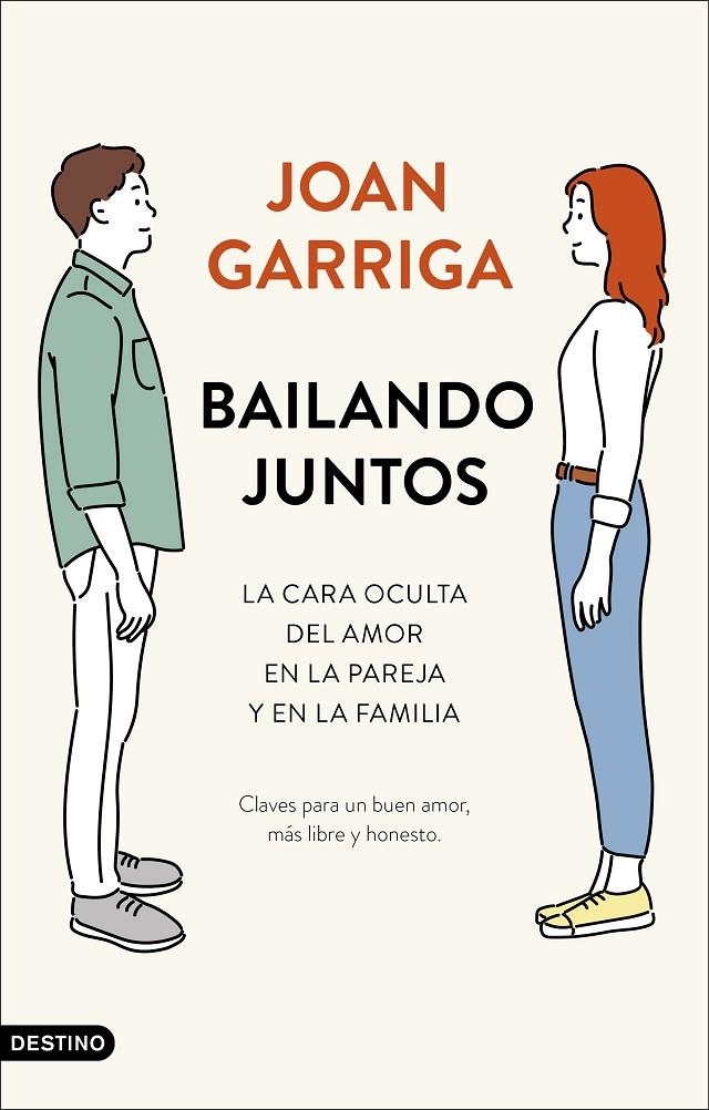 BAILANDO JUNTOS | 9788423357475 | GARRIGA, JOAN