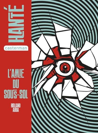 L'AMIE DU SOUS-SOL | 9782203180949 | AUDA ROLLAND