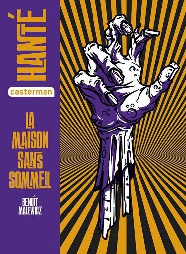 LA MAISON SANS SOMMEIL | 9782203064553 | MALEWICZ BENOIT