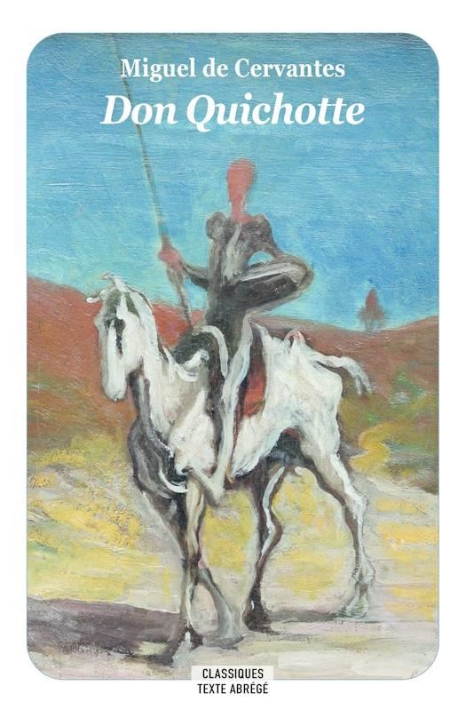 DON QUICHOTTE (TEXTE ABREGE - NOUVELLE EDITION) | 9782211308045 | CERVANTES MIGUEL