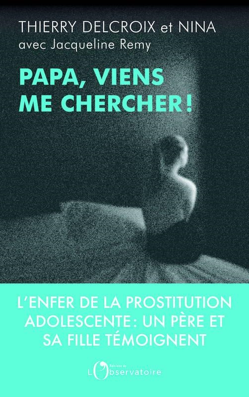 PAPA, VIENS ME CHERCHER ! | 9791032907580 | THIERRY DELCROIX