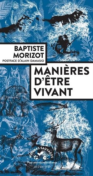 MANIÈRES D'ÊTRE VIVANT : ENQUÊTES SUR LA VIE À TRAVERS NOUS | 9782330129736 | MORIZOT, BAPTISTE